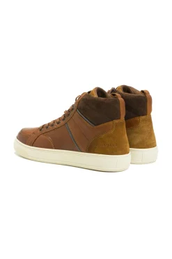 Boots / Bottes Homme Redskins Belenos Cognac Marron