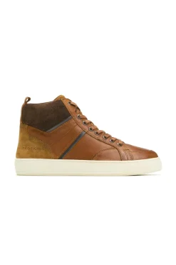 Boots / Bottes Homme Redskins Belenos Cognac Marron