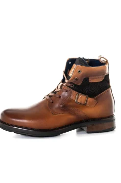 Boots / Bottes Homme Redskins Correct Cognac Marron