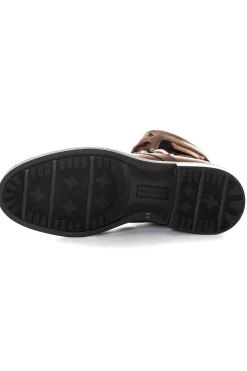 Boots / Bottes Homme Redskins Correct Cognac Marron