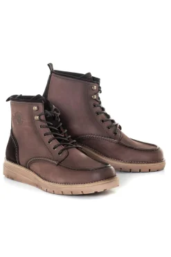 Boots / Bottes Homme Redskins Different Chataigne
