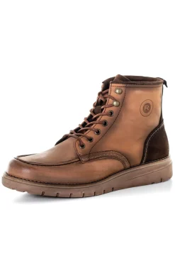Boots / Bottes Homme Redskins Different Cognac