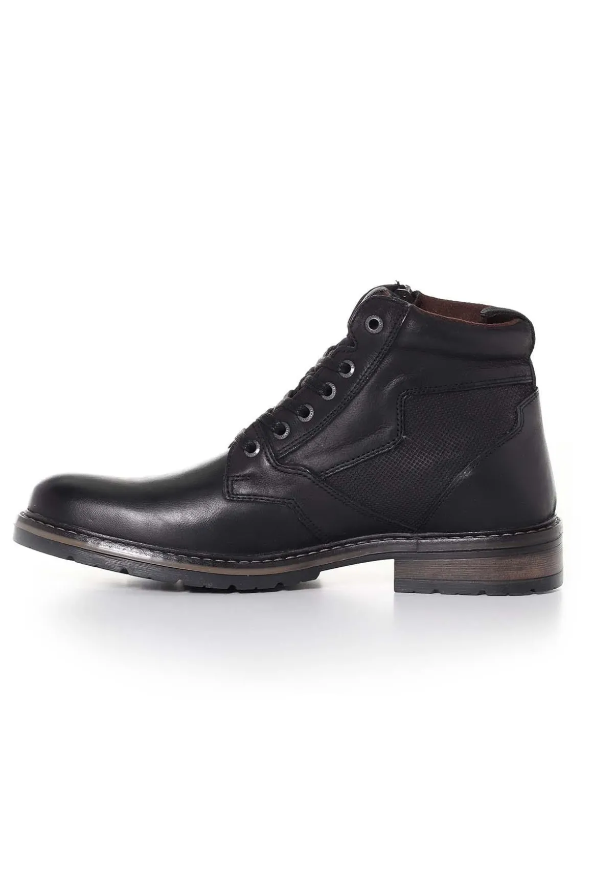 Boots / Bottes Homme Redskins Eternel Noir