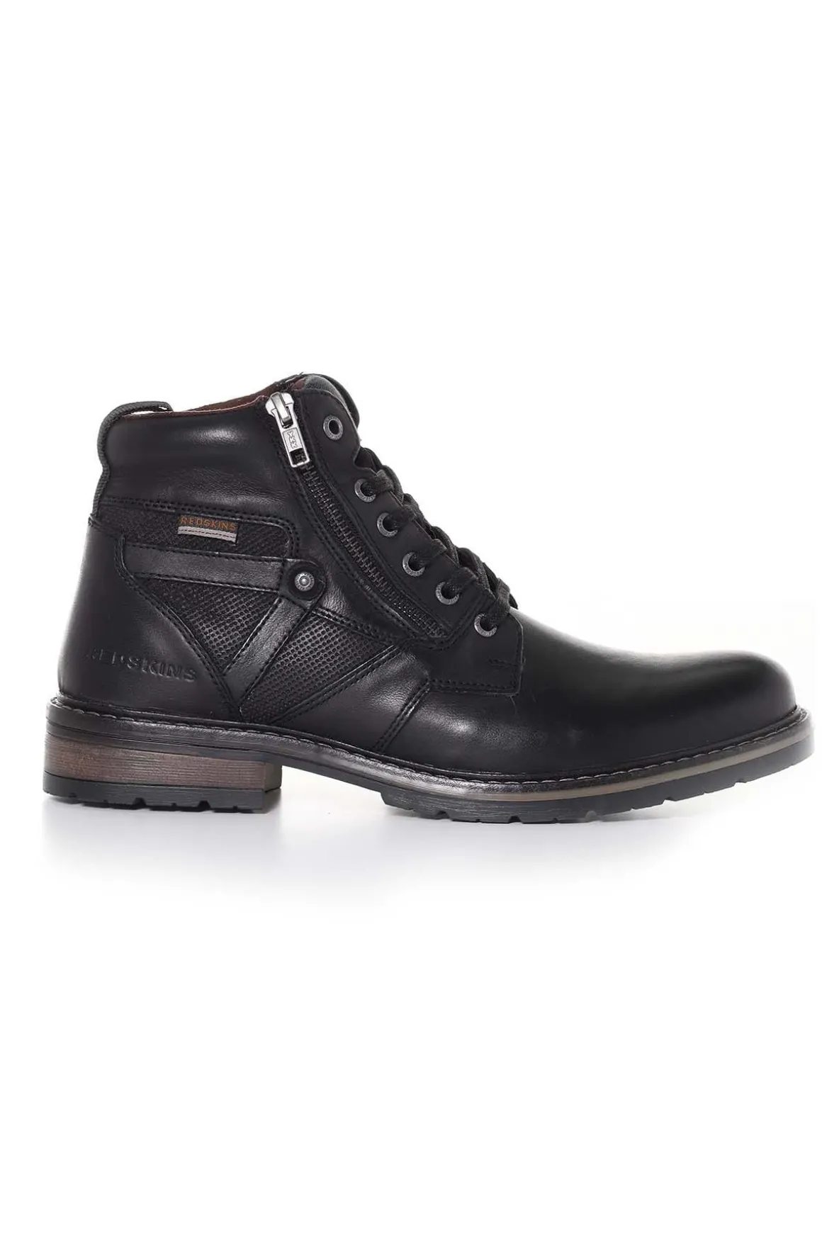 Boots / Bottes Homme Redskins Eternel Noir