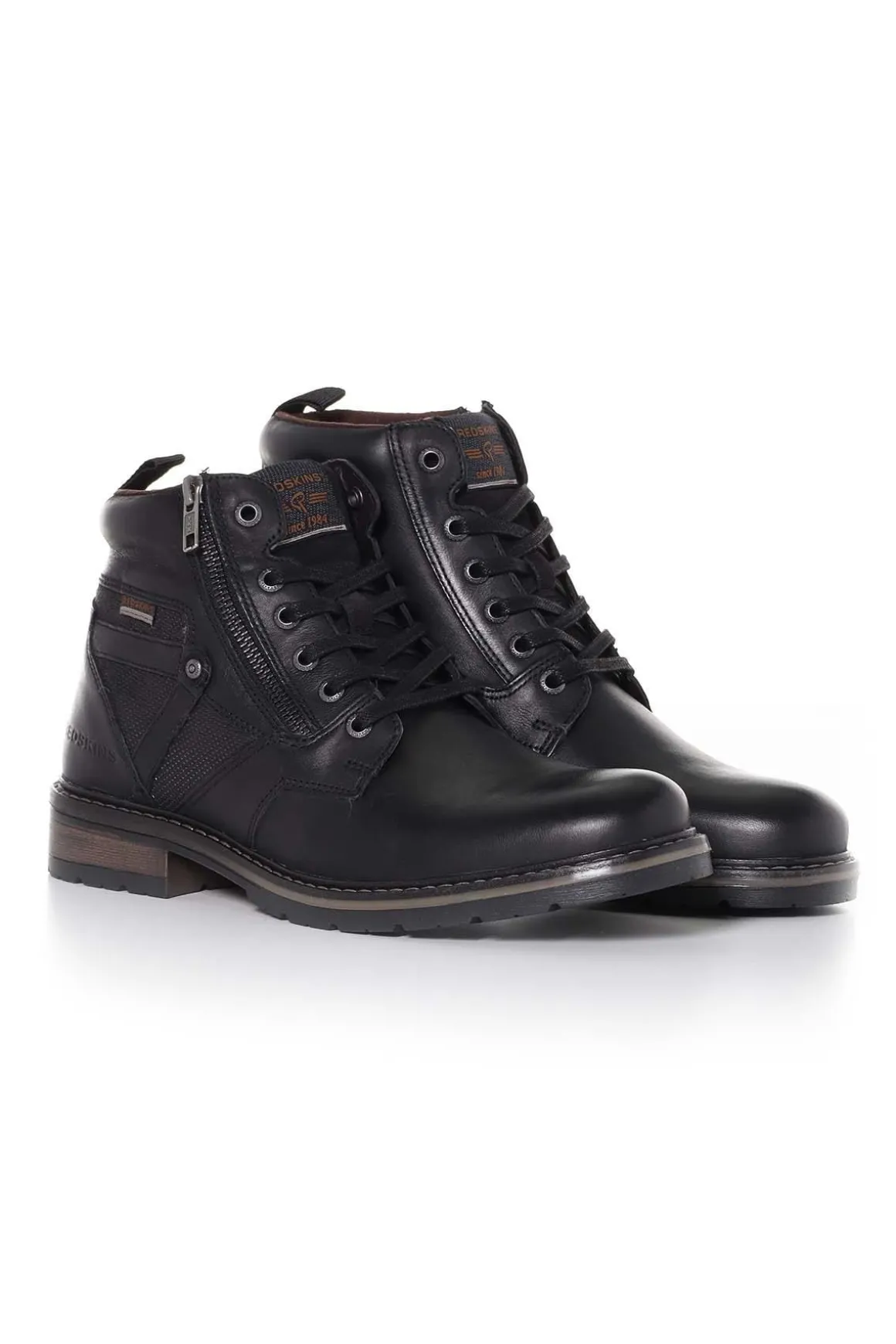 Boots / Bottes Homme Redskins Eternel Noir
