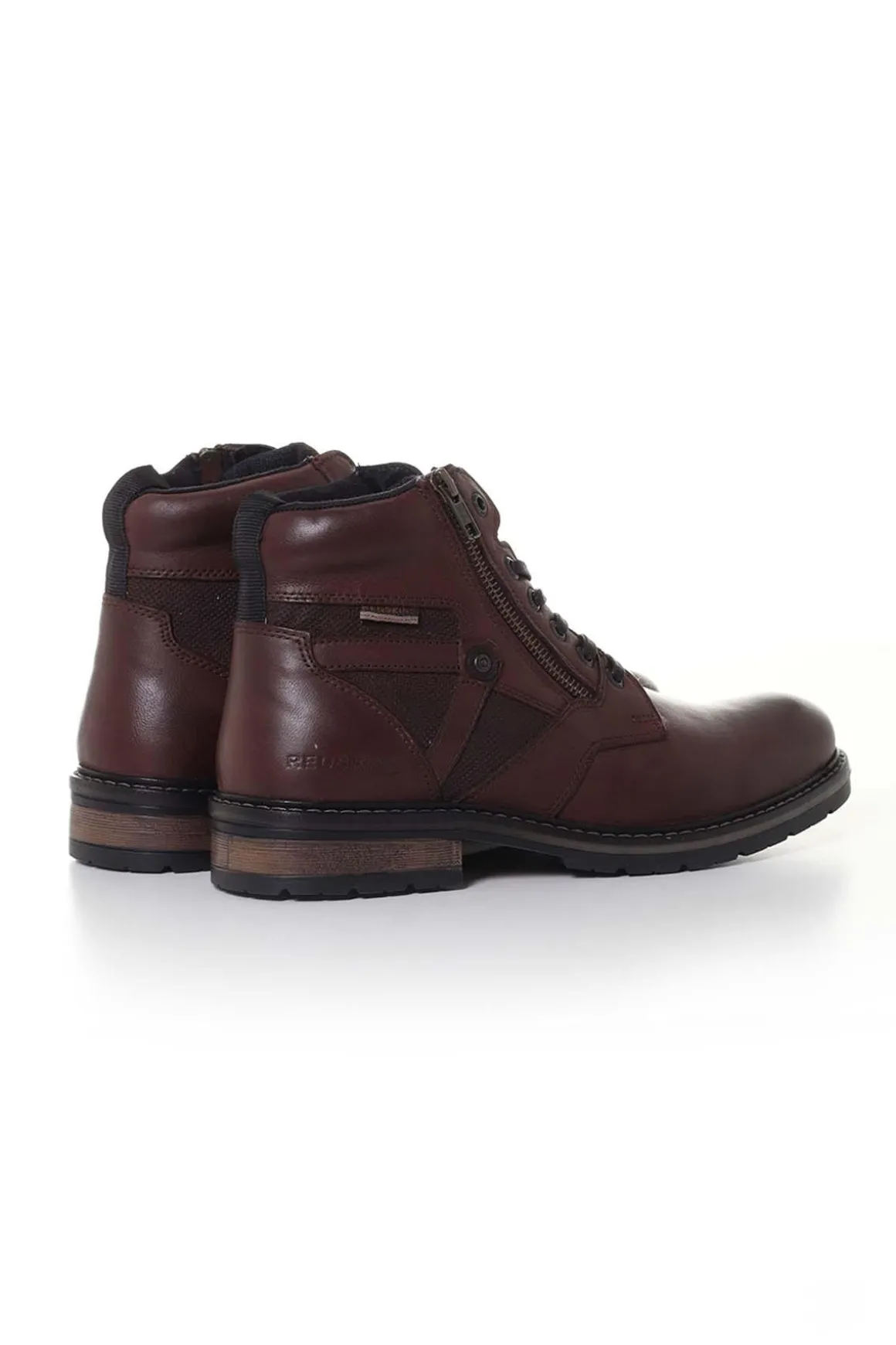 Boots / Bottes Homme Redskins Eternel Marron