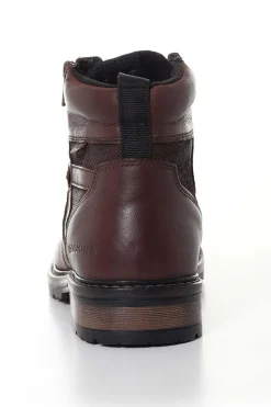 Boots / Bottes Homme Redskins Eternel Marron
