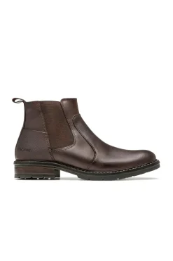 Boots / Bottes Homme Redskins Elster Chataigne