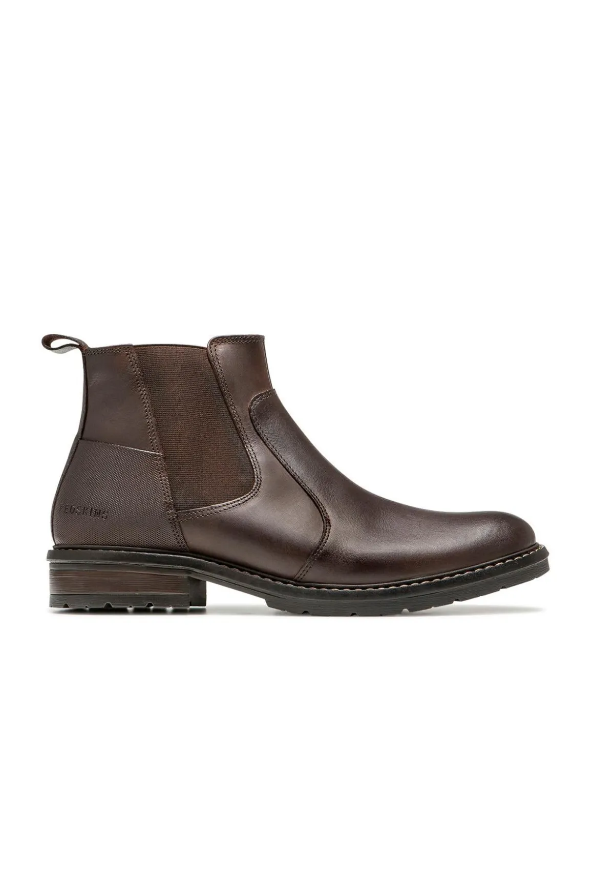 Boots / Bottes Homme Redskins Elster Chataigne