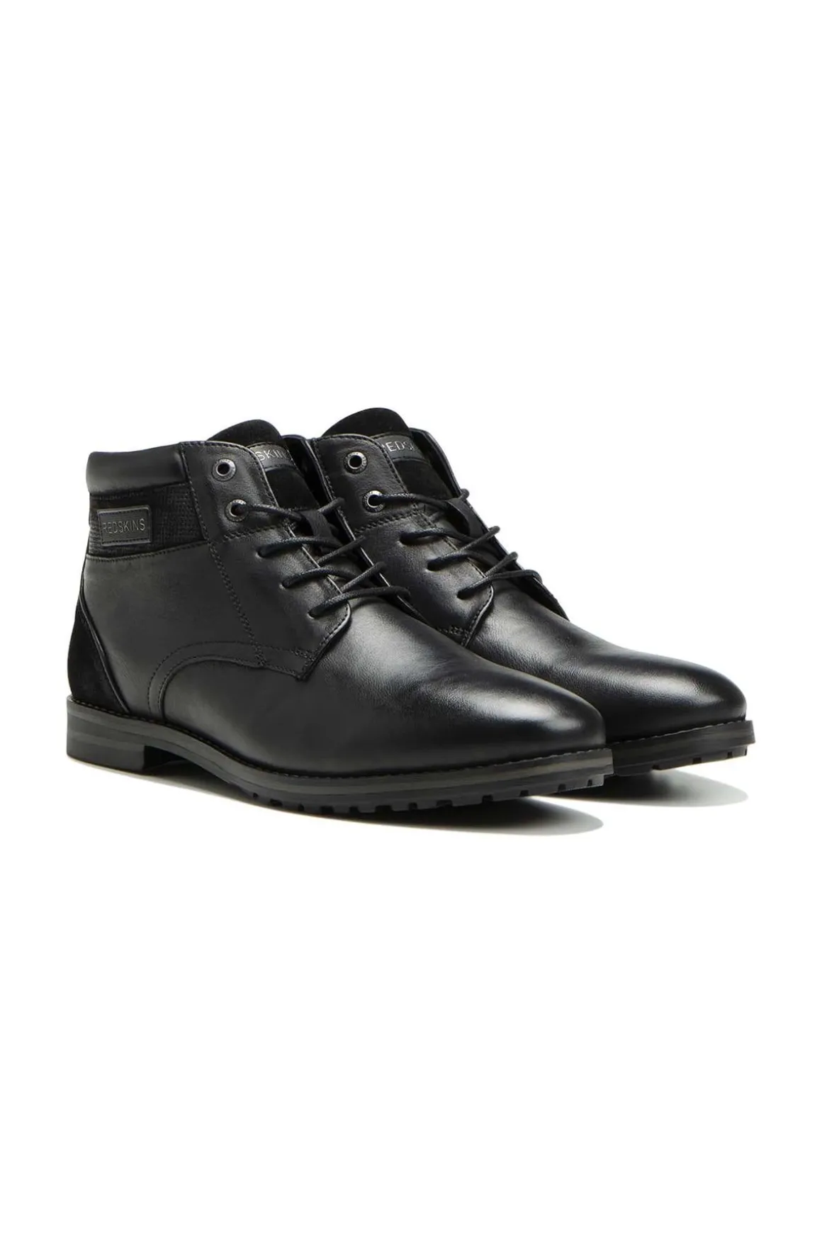 Boots / Bottes Homme Redskins Elec Noir