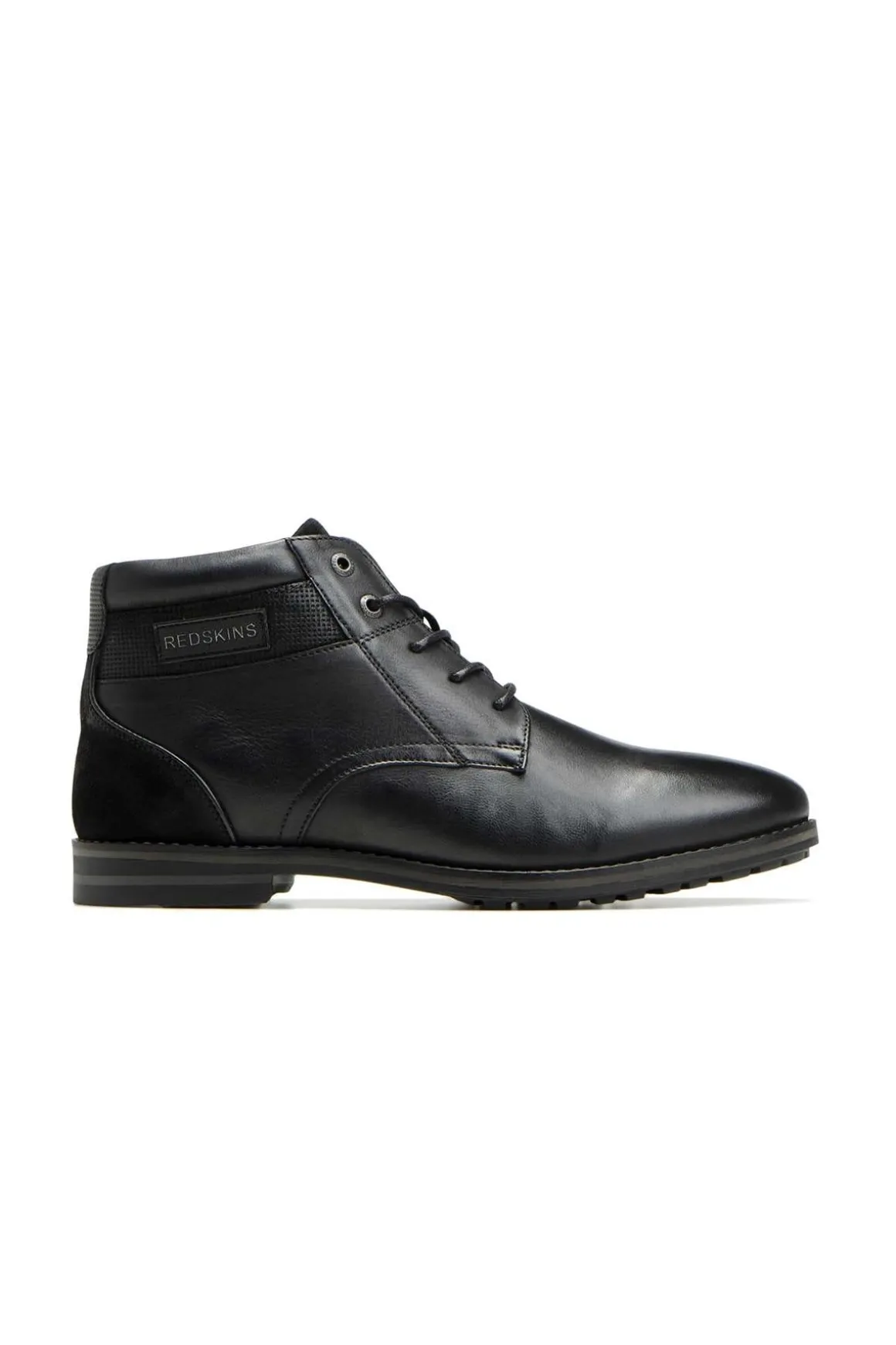 Boots / Bottes Homme Redskins Elec Noir