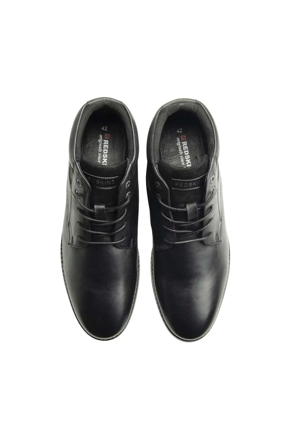 Boots / Bottes Homme Redskins Elec Noir