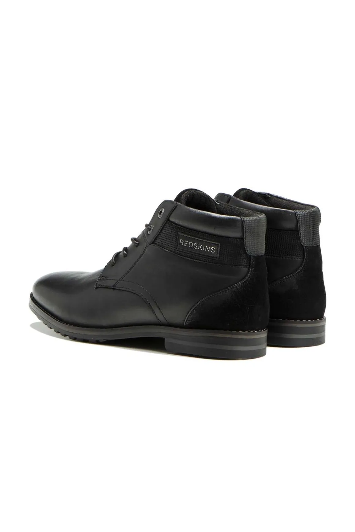 Boots / Bottes Homme Redskins Elec Noir