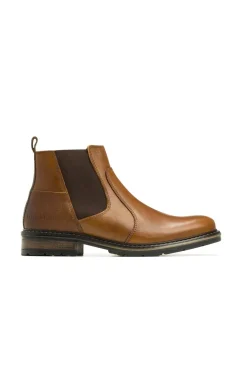 Boots / Bottes Homme Redskins Elster Cognac Marron