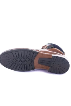 Boots / Bottes Homme Redskins Hamam Cognac Marine