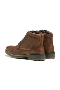 Boots / Bottes Homme Redskins Lessing Brandy