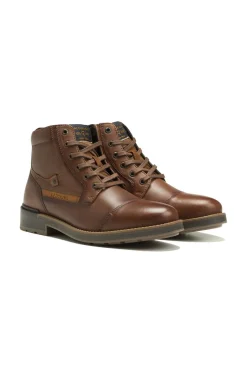 Boots / Bottes Homme Redskins Lessing Brandy
