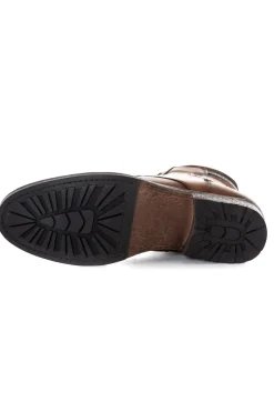 Boots / Bottes Homme Redskins Spicy Cognac Marine