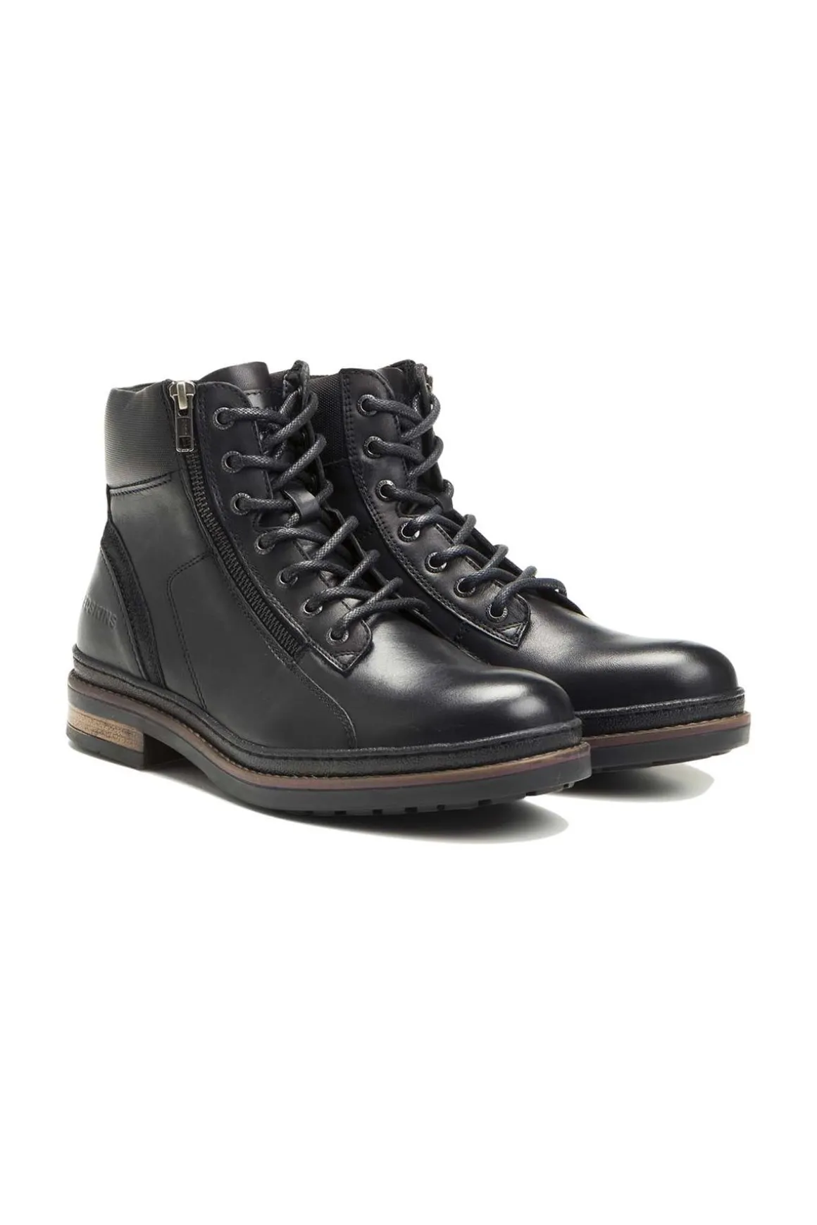 Boots / Bottes Homme Redskins Tirso Noir