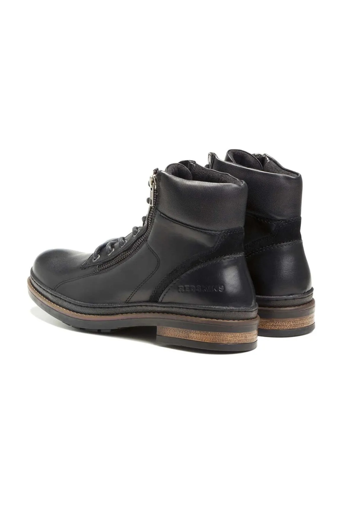 Boots / Bottes Homme Redskins Tirso Noir