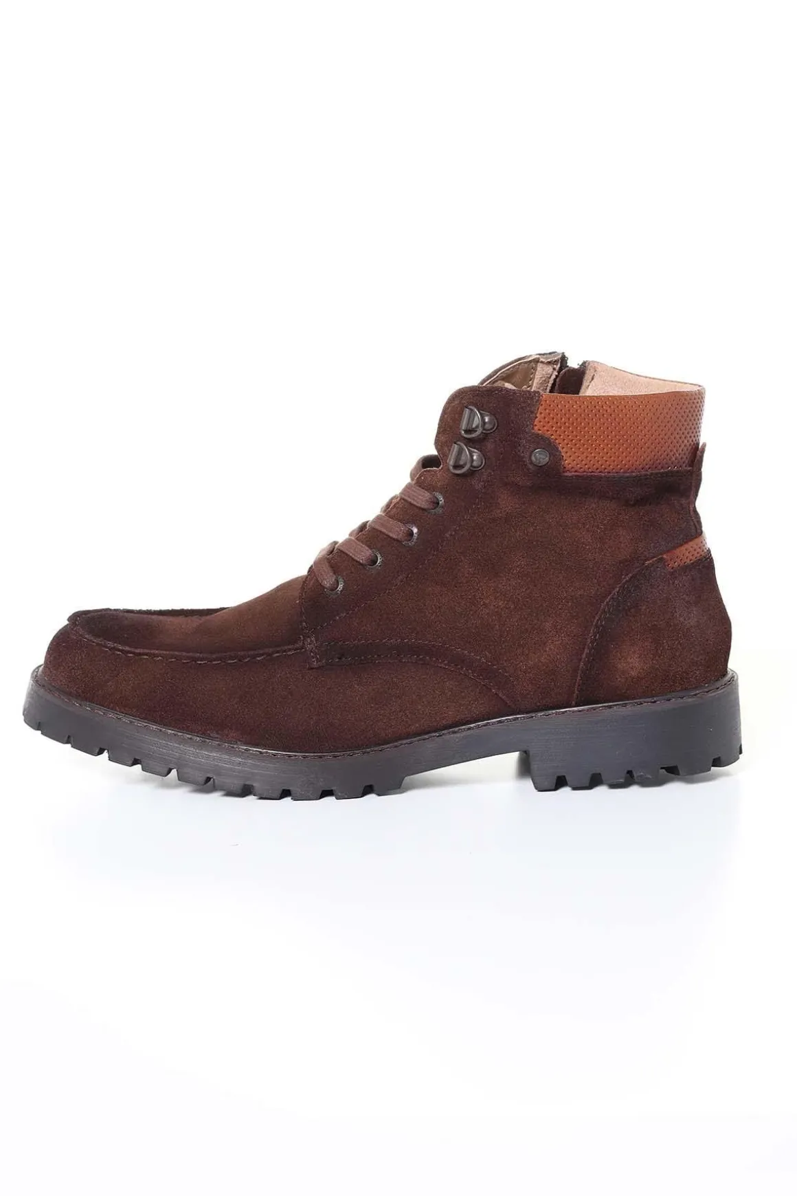 Boots / Bottes Homme Redskins Temple Marron Cognac