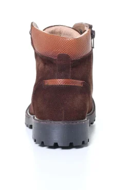 Boots / Bottes Homme Redskins Temple Marron Cognac