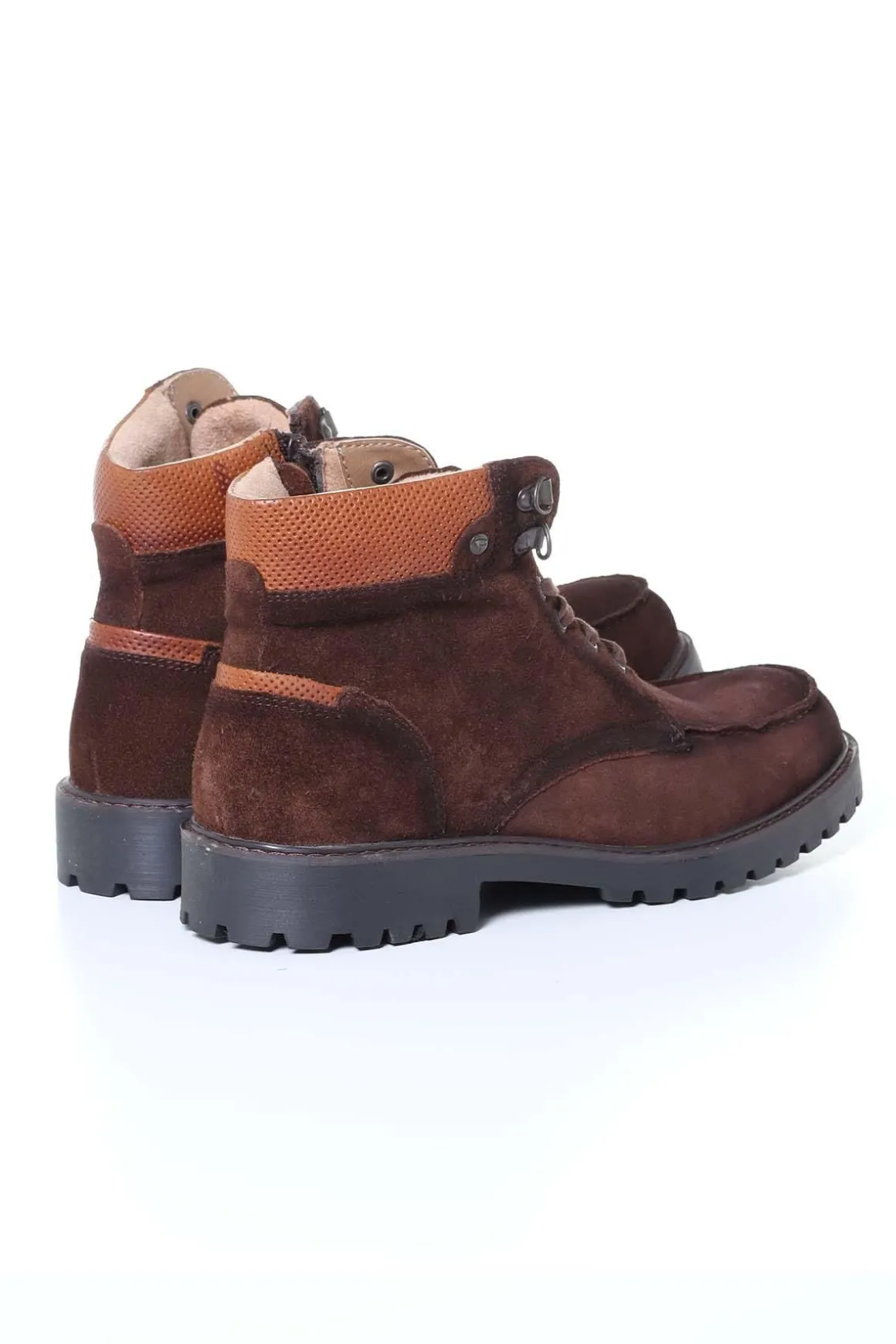 Boots / Bottes Homme Redskins Temple Marron Cognac