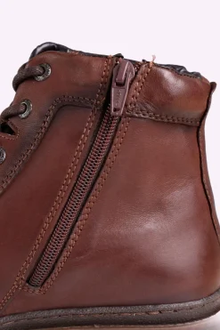 Boots / Bottes Homme Redskins Triomphe Chataigne