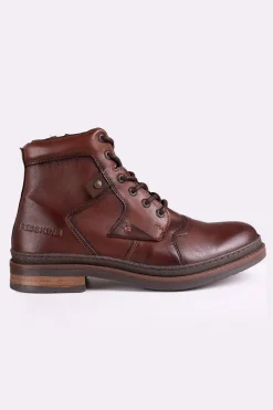 Boots / Bottes Homme Redskins Triomphe Chataigne