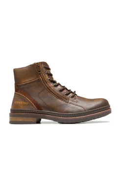 Boots / Bottes Homme Redskins Tirso Chataigne