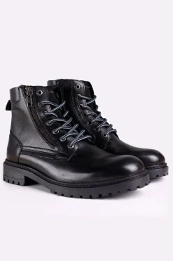 Boots / Bottes Homme Redskins Utopy Noir