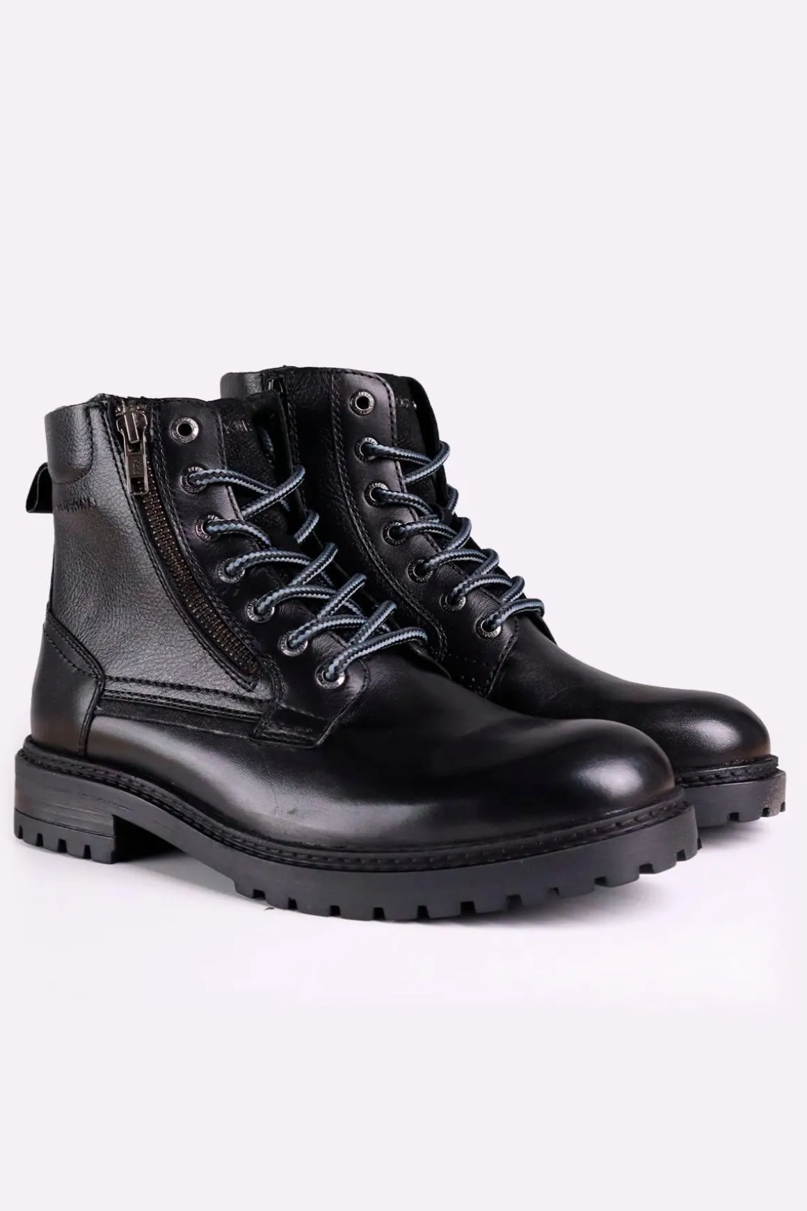 Boots / Bottes Homme Redskins Utopy Noir