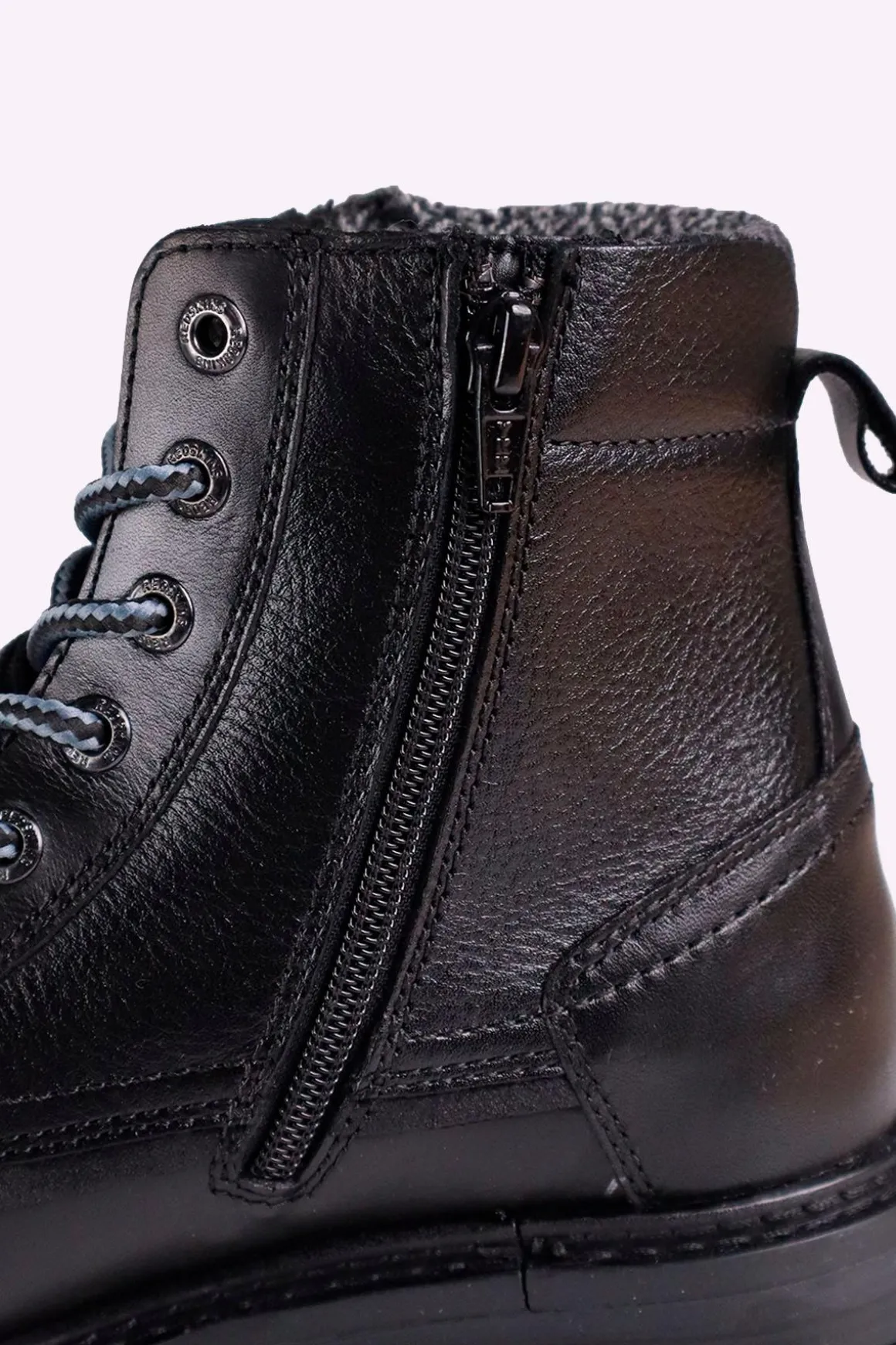 Boots / Bottes Homme Redskins Utopy Noir