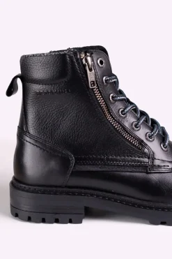 Boots / Bottes Homme Redskins Utopy Noir