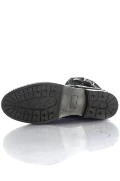 Boots / Bottes Homme Redskins Yero Noir Gris
