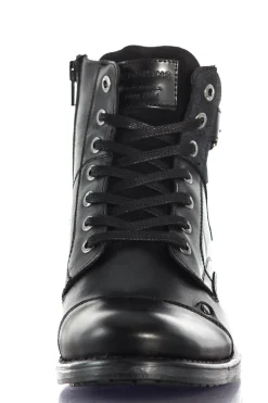Boots / Bottes Homme Redskins Yero Noir Gris