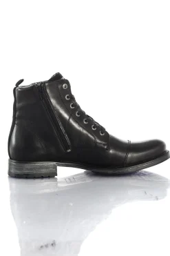 Boots / Bottes Homme Redskins Yero Noir Gris