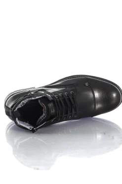 Boots / Bottes Homme Redskins Yero Noir Gris