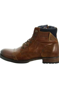 Boots / Bottes Homme Redskins Yani Brandy Marine