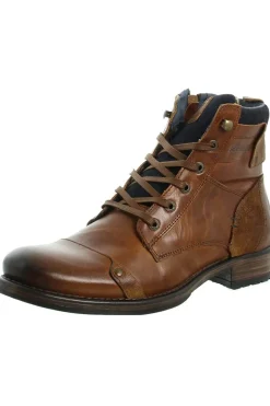 Boots / Bottes Homme Redskins Yani Brandy Marine