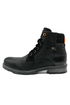 Boots / Bottes Homme Von Dutch Vasco Black