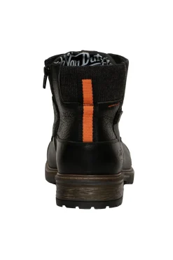 Boots / Bottes Homme Von Dutch Vasco Black