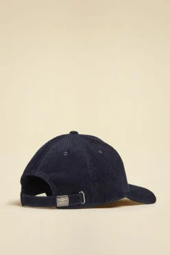 Casquette Homme Aeronautica Militare Ha1231Ct4238 08184 Blu Navy