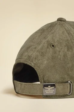 Casquette Homme Aeronautica Militare Ha1229Ct04237 57606 Colonial Abbey