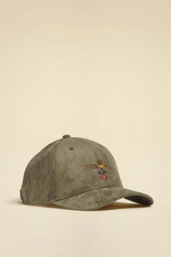 Casquette Homme Aeronautica Militare Ha1229Ct04237 57606 Colonial Abbey