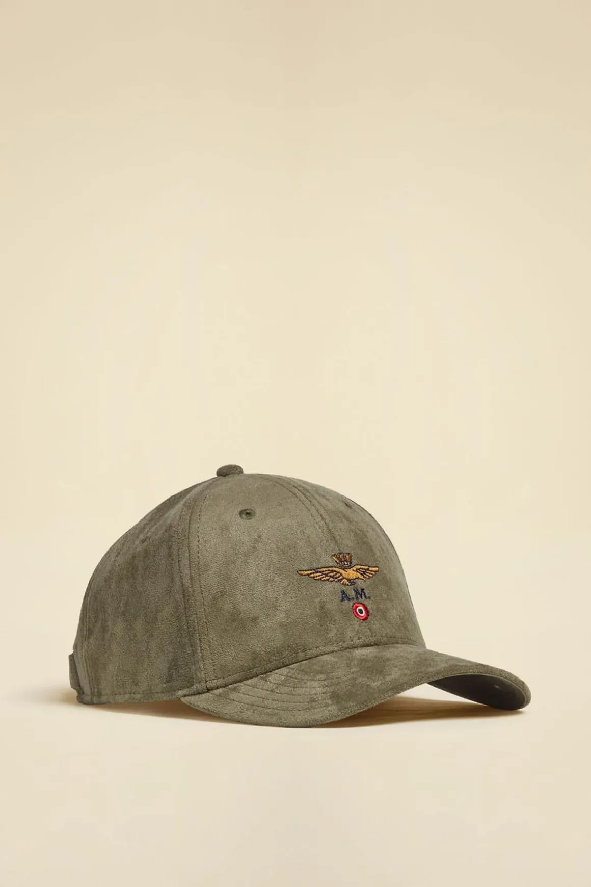Casquette Homme Aeronautica Militare Ha1229Ct04237 57606 Colonial Abbey