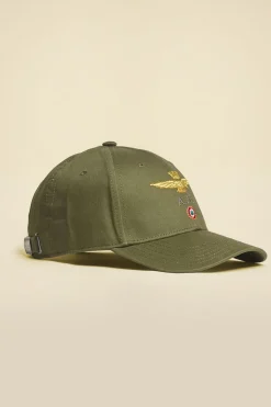 Casquette Homme Aeronautica Militare Ha1100Uct02848 07237