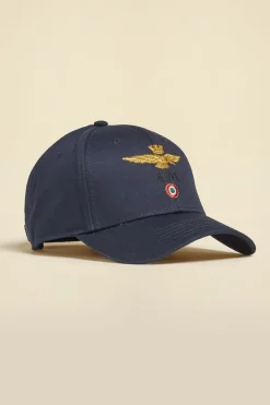 Casquette Homme Aeronautica Militare Ha1100Uct02848 08184
