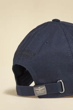 Casquette Homme Aeronautica Militare Ha1100Uct02848 08184