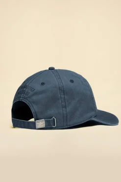 Casquette Homme Aeronautica Militare Ha1244Uct02476 08399 Ombrage Blue